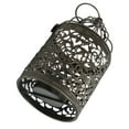 thumbnail image 4 of Iron Candle Holder European Retro Hanging Birdcage Lantern Stander For Wedding Party Outdoor Home Decor Gift, 4 of 8