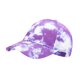 thumbnail image 1 of 3D impreso gorra de béisbol para hombres y mujeres Tie Dye ajustable Snapback sombrero verano al aire libre sol Unisex, 1 of 6