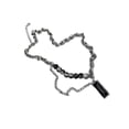 thumbnail image 1 of Qarigey Collar Colgante Moda Unisex Joyería Múltiple Cristal Rosario Cadena Encanto Joyas Negro Regalo Presente Simple Ropa, zapatos y accesorios Miscelánea Qarigey AP014859-01, 1 of 6