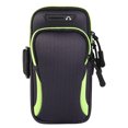 thumbnail image 1 of Sywqhk Impermeable Sport Arm Bag Brazalete Mujeres Hombres Running Phone Case Pouch (Verde) Sywqhk Alta Calidad, 1 of 7