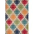 thumbnail image 2 of Oasis Modern Multi-Color Indoor Outdoor Area Rug, 6.7' x 9', 2 of 7