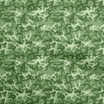 thumbnail image 1 of oneOone Georgette Viscose Green Fabric Camouflage Sewing Fabric By The Yard Printed Diy Clothing Sewing Supplies 42 Inch Wide, 1 of 4