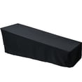thumbnail image 3 of Outdoor Sunbed Cover Sun Lounger Covers Waterproof Garden Rattan Patio Furniture Protector, 3 of 11