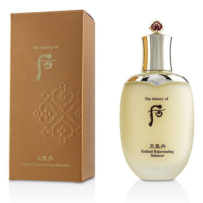 history of whoo king power
