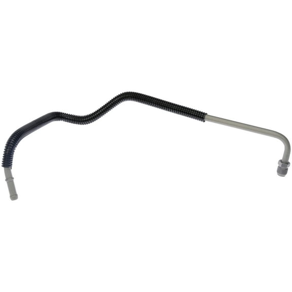 Dorman 624-051 Automatic Transmission Oil Cooler Hose Assembly for Specific Chevrolet Models, Natural Fits select: 1995-1999 CHEVROLET LUMINA, 1995-1999 CHEVROLET MONTE CARLO