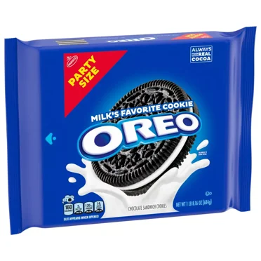 Oreo Chocolate Sandwich Cookies