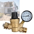 thumbnail image 3 of Water Pressure Regulator Adjustable Water Reducing Valve Water Pressure Reducer, 3 of 7