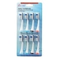 thumbnail image 2 of Pursonic 8 pack replacement brush heads for s500 models, 2 of 2