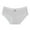 Gray, variant on Ashirexll Ladies Underwear Panties, Plus Size Underwear for Women, Mid Waist Briefs Womens Comfortable Underwear