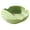 Green, variant on Ybomd,Pink Countertop Spatula Holder – 12x11cm with Slot Design, Modern Utensil Rest for Spatulas, Ladles, and Cooking Tools