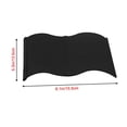 thumbnail image 2 of ruzhgo 20PCS Landscaping Edging Garden Fence Garden Border Plastic Lawn Edging, 2 of 6