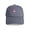Gray, variant on - Bubblegum Pink Flamingo - Adjustable 100% Brushed Unisex Casual Cotton Baseball Cap, Beige, 1