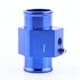 thumbnail image 1 of Adaptador de manguera de agua de metal universal para automóvil, tubo de unión de temperatura, integración perfecta, 1 of 1