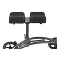 thumbnail image 6 of Drive Medical Dual Pad Steerable Knee Walker Knee Scooter with Basket, Alternative to Crutches, 6 of 6