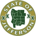 thumbnail image 3 of CafePress - XX State Of Jefferson XX White T Shirt - Men's White Classic Cotton T-Shirts, 3 of 4