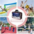 thumbnail image 4 of Swimming Volleyball Pool Sports Toy Adjustable Replacement Net Volleyball Net Outdoor, 4 of 5