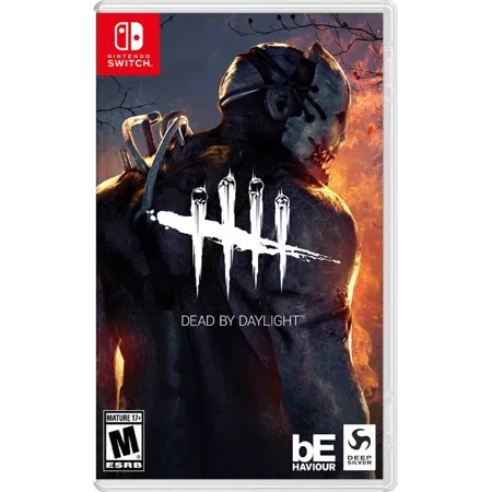 Dead By Daylight Definitive Edition (Nintendo Switch) Brand New