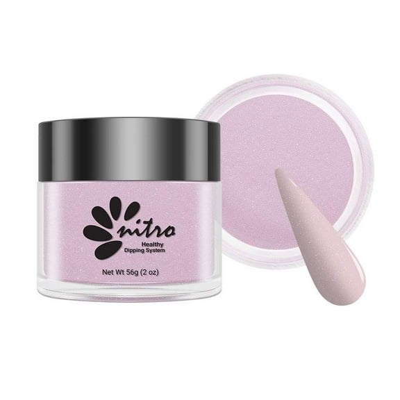 NITRO Matching SNS Dip Dipping Powder Nail System Color 2 oz / 59 g - 048 (SNS/NP160)