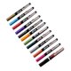 thumbnail image 1 of Herramientas para colorear Pluma complementaria DIY para pintura de roca 12 piezas, 1 of 8