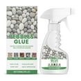 thumbnail image 3 of Sticky Rock Glue Spray,Rock Glue For Landscaping,Adhesive Flexible Waterproof Frost and Meltwater Stone and Adhesive for Driveways,Gardens,Walkways(3pcs 4fl.oz/120ml)from ANMUYUM, 3 of 11