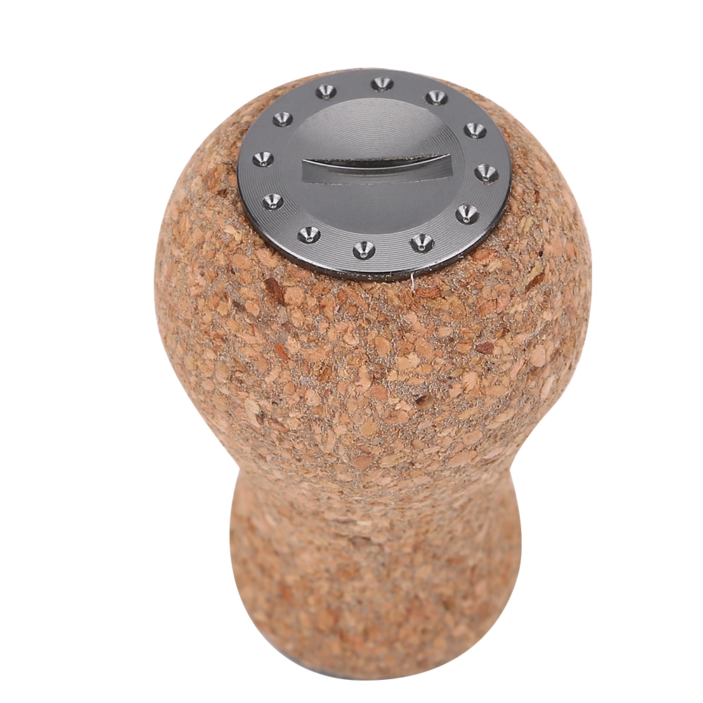 OTVIAP Durable Wood Knob Replacement Parts for Baitcast/Daiwa/Spinning