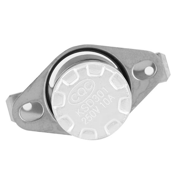 Wchiuoe Lightweight Normally Closed Temperature Switch Refrigerators Electronic Oven Coffeepot