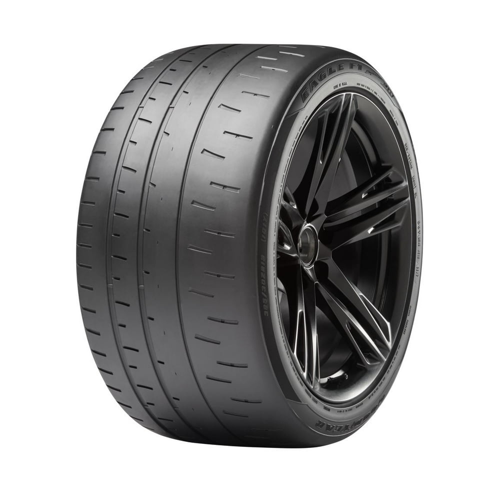 Goodyear Eagle F1 SuperCar 3R Summer 265/35ZR18 97Y Tire - Walmart.com ...