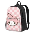 thumbnail image 1 of Sanrio Kawaii Hellokitty Women Backpack Mochila Trend Student School Bag Computer Rucksack Teenage Waterproof Travel Rucksack tzw, 1 of 7
