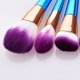 thumbnail image 3 of Herramientas 7PCS Sets Pincel Cepillo Ceja Fundación Sombra de ojos Maquillaje Cosmético Cepillo, 3 of 8