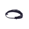thumbnail image 1 of Minnieouse de cuero para hombre, de múltiples capas, brazalete de cáñamo, brazalete trenzado Vintage, accesorios de moda Accesorios de disfraces negro Minnieouse PS7058-01, 1 of 6