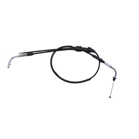 LABLT New Throttle Cable for Motorcycle Yamaha Y-Zinger PW80 PeeWee 80 Dirt Bike 83-06