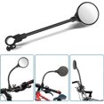 thumbnail image 5 of Bike Mirrors, 1 Pair 360 Rotatable Bicycle Handlebar Mirrors, Wide Angle Rear View Mirrors, Convex Cycle Wing Mirrors -Qin, 5 of 5