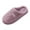 A-Purple, variant on Gvdentm Wonens Slippers Comfort Slip-on Bedroom House Shoes Slippers for Men Indoor(Red,8)