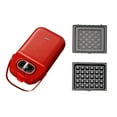 thumbnail image 1 of Wal-mart Deals Viflosae Sandwich Maker Net Red Light Food Maker Breakfast Maker Clip Le Multi-fun Stationery on Rollback, 1 of 2