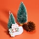 thumbnail image 5 of 2020 Adornos navideños Cuarentena Familia de 2 Adornos colgantes para árboles de Navidad Papá Noel M Abanopi Adornos, 5 of 7