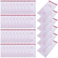 thumbnail image 6 of KAJNBN 100Pcs Multi Color Vomit Bags for Car Travel Waterproof and Sealable, 6 of 7