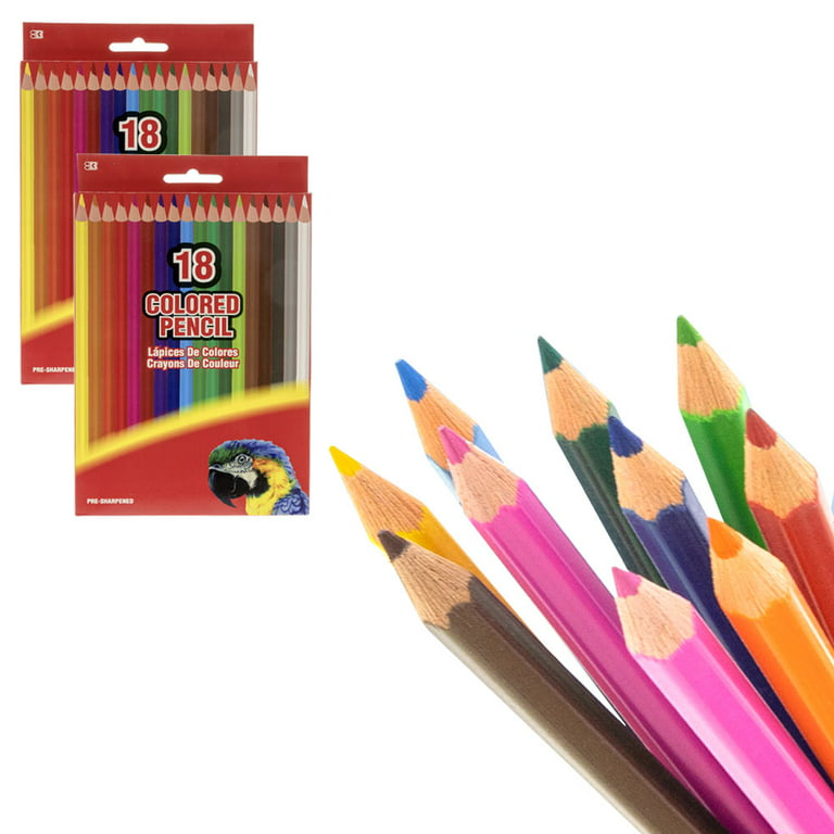 Mr. Pen- Colored Pencils, 36 Pack, Soft Core, Colored Pencils for Adult  Coloring, Coloring Pencils, Color Pencils for Kids, Color Pencil Set,  Coloring