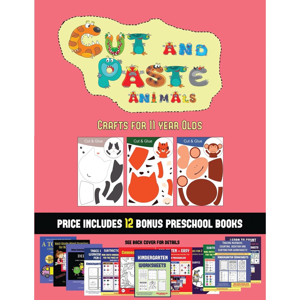 crafts-for-11-year-olds-crafts-for-11-year-olds-cut-and-paste-animals