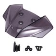 thumbnail image 3 of For 1290 Super R 2020 - 2024 Motor Windscreen Guard Smoke gray, 3 of 5
