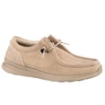 thumbnail image 2 of Roper Footwear Men`s Roper Chillin Low Tan Canvas Lace up Tan 13 D, 2 of 5