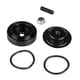 thumbnail image 5 of Kit de Eliminación de Limpiaparabrisas Trasero para Automóvil Bloquear La Tapa Del Enchufe con Sello de Junta Tórica Negro Soledad Limpiador trasero Eliminar, 5 of 10