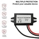 thumbnail image 2 of Seitruly Regulador reductor de 12V a 5V 3A para coche, protección de bajo voltaje para vehículo, conector Micro USB, adaptador de voltaje, accesorios Electrónica miscelánea, 2 of 6