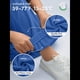 thumbnail image 5 of Pantalones Deportivos Holgados para Mujer, de Otoño, para Entrenamiento, de Cintura Alta, Cómodos y Deportivos. Lago Azul M, 5 of 7