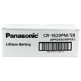 thumbnail image 2 of Panasonic CR1620 Lithium Coin Cell Battery - 75mAh - 1 Piece Tear Strip, 2 of 4