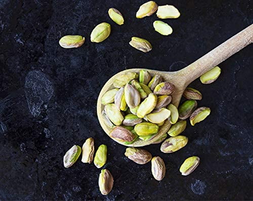 No Shell Pistachios, 2 Pounds — Raw, Bulk — by Food to Live
