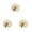Yellow 3PCS, variant on Simple Oil Enamel Alloy Bee Daisy Brooch Suit Collar Pin Accessory Corsage Badge Men Women Blazer Brooch Jewelry 1 Piece, 1.57x1.57 inch, Yellow 1PCS