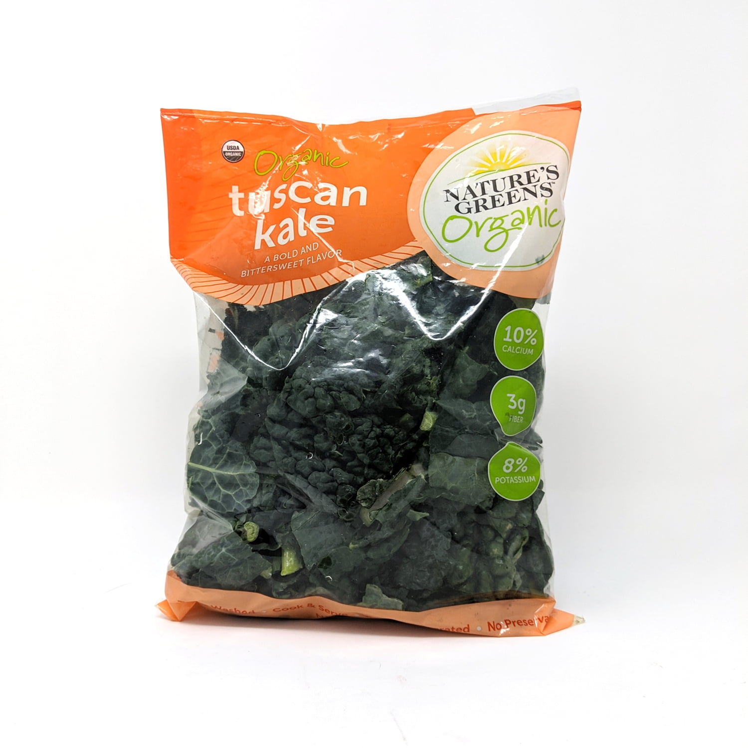 Organic Tuscan Kale 5oz