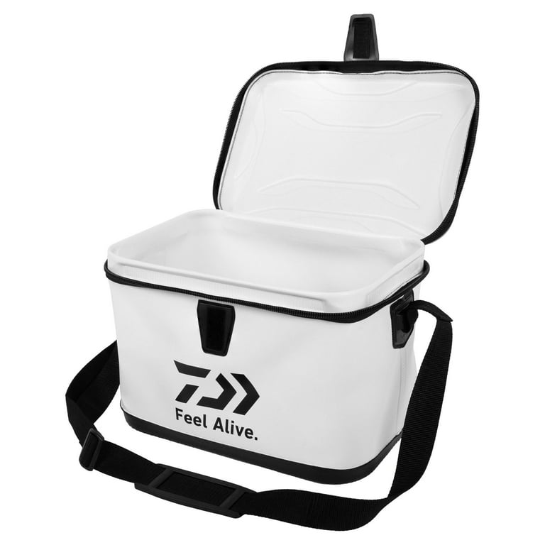 daiwa the tackle barn tackle bag The new Daiwa Tackle bag is the perfect compliment to anglers of all fishing styles VS TACKLE BAG - Bags