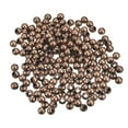 thumbnail image 1 of Cuentas Espaciadoras Redondas de Cobre 1000uds 4mm Unique Bargains, 1 of 6