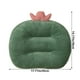 thumbnail image 3 of Cojín de suelo (1 unidad) almohada de asiento de 45 x 36 cm relleno de espuma y algodón con elastano para mayor comodidad al sentarse durante largos periodos en el suelo del salón, 3 of 8